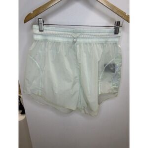 Lululemon Step Out High Rise‎ Drawstring Short 3" Size 8